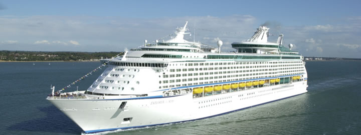 Explorer Of The Seas Current Location And Position