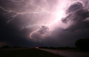 Onweer Tracker